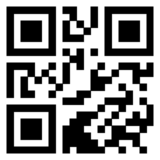 3301517080 - Immagine del Qr Code