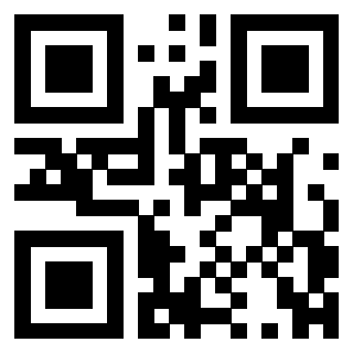 Immagine del Qr Code di 3301517084