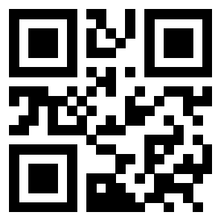 Immagine del Qr Code di 3301517087