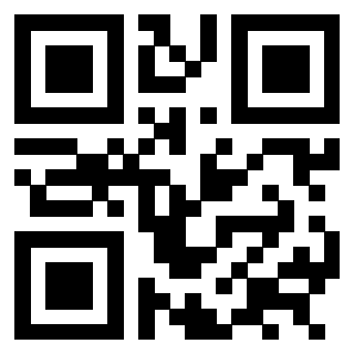 3301517088 - Immagine del QrCode associato