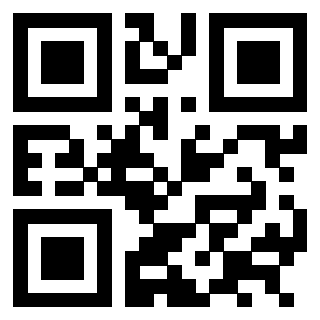 Scansione del Qr Code di 3301517089