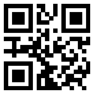Il Qr Code di 3301517093