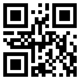 3301517096 - Immagine del Qr Code associato