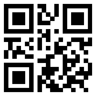 3301517097 - Immagine del Qr Code associato