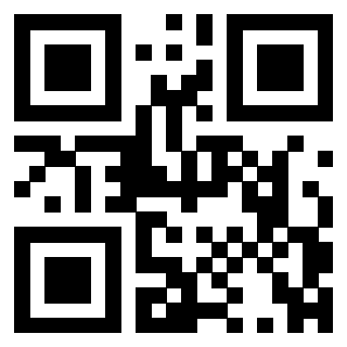 3301517098 - Immagine del QrCode associato