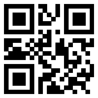 3301517106 - Immagine del QrCode associato