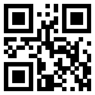 Scansione del QrCode di 3301517107