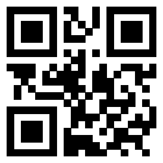 Immagine del QrCode di 3301517109