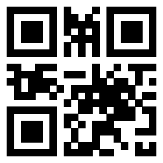 3301517113 - Immagine del Qr Code associato