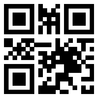 Scansione del QrCode di 3301517115