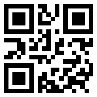 Immagine del Qr Code di 3301517133