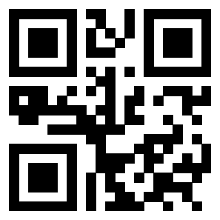 3301517135 - Immagine del QrCode associato