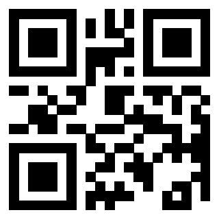 Scansione del QrCode di 3301517138