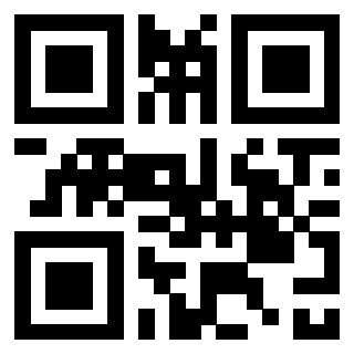 Scansione del Qr Code di 3301517142