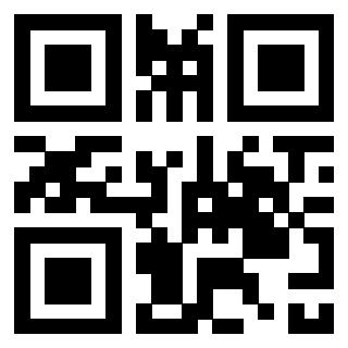 Scansione del Qr Code di 3301517152
