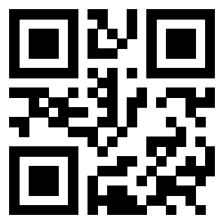 Immagine del Qr Code di 3301517156