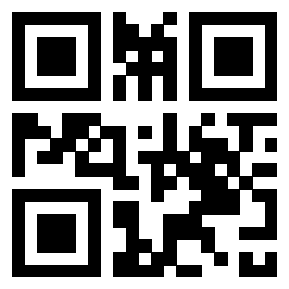 Scansione del QrCode di 3301517159