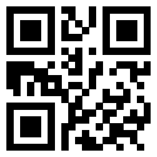 Scansione del Qr Code di 3301517161