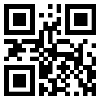 Immagine del Qr Code di 3301517172