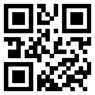 Scansione del Qr Code di 3301517174