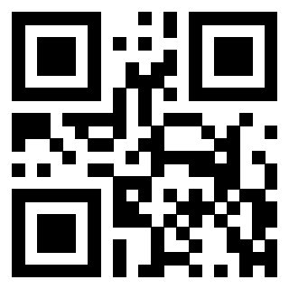 Scansione del Qr Code di 3301517179