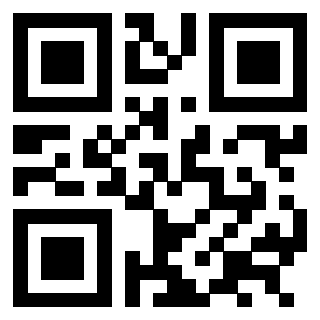 Scansione del QrCode di 3301517180