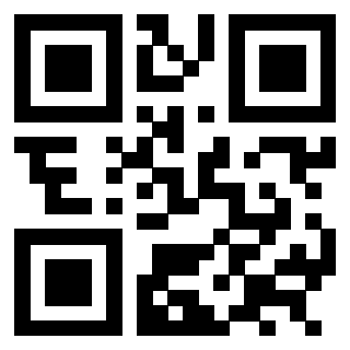 3301517181 - Immagine del Qr Code associato