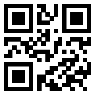 Scansione del Qr Code di 3301517194