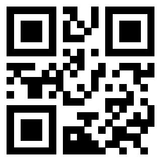 Scansione del Qr Code di 3301517196