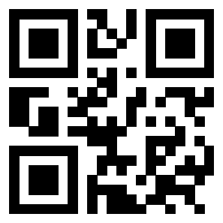 Scansione del Qr Code di 3301517197