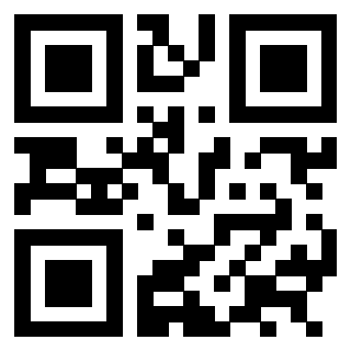 Scansione del Qr Code di 3301517198