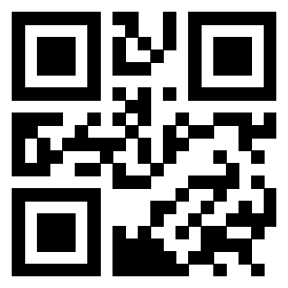 3301517200 - Immagine del QrCode associato