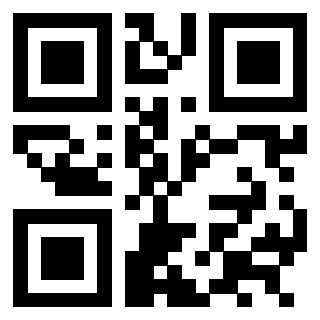 Il Qr Code di 3301517203
