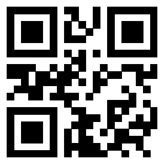 Immagine del Qr Code di 3301517207