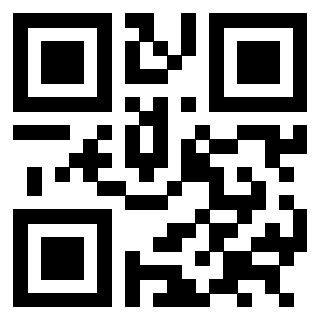 3301517231 Qr Code associato