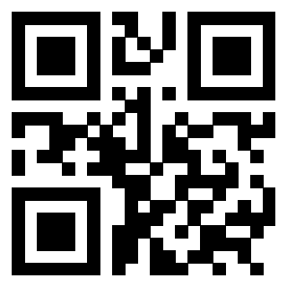 Scansione del Qr Code di 3301517239