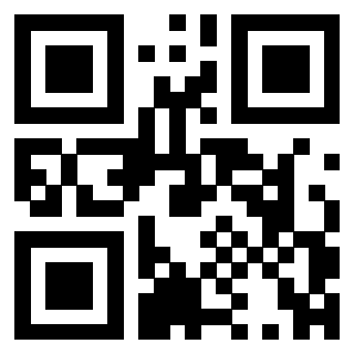 3301517250 - Immagine del QrCode associato