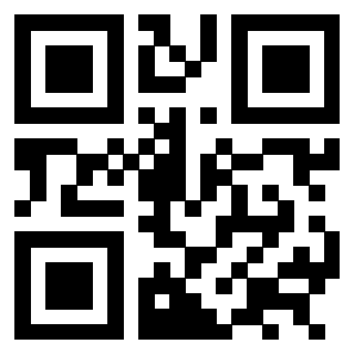 Il Qr Code di 3301517258