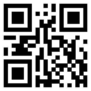 Immagine del Qr Code di 3301517275