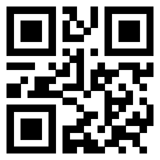Immagine del Qr Code di 3301517277