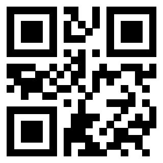 3301517282 - Immagine del Qr Code associato