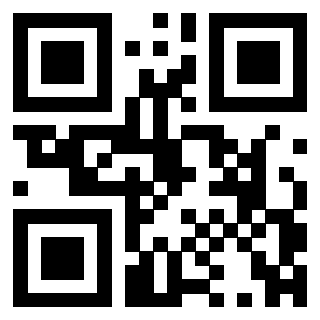 Scansione del QrCode di 3301517288