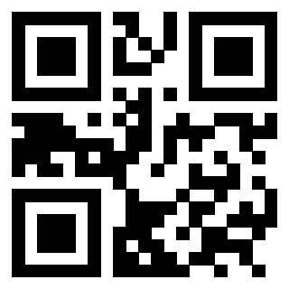 3301517291 - Immagine del Qr Code associato