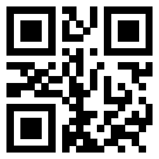 Scansione del Qr Code di 3301517303