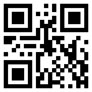 3301517304 - Immagine del Qr Code associato