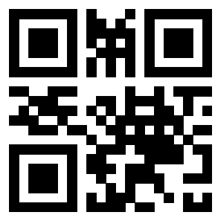 3301517307 - Immagine del Qr Code associato