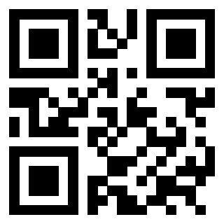 3301517320 - Immagine del Qr Code associato