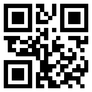 3301517321 - Immagine del Qr Code associato