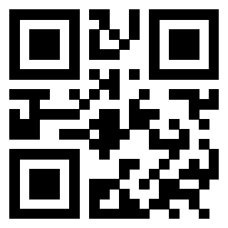 3301517322 - Immagine del Qr Code associato
