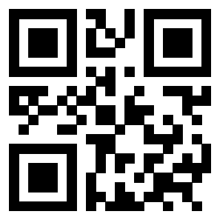 Immagine del QrCode di 3301517323
